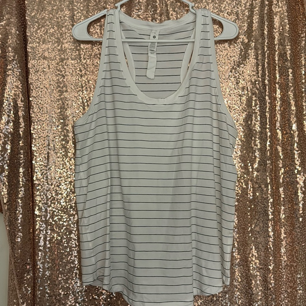 lululemon athletica tank top